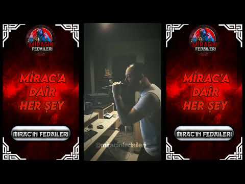 Mirac ft Kezzo (Maske) Klipten Görüntüler