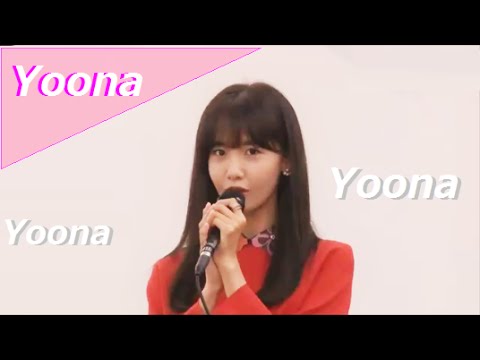 [HD] 150422 [SNSD] Yoona - Commendeation ceremony [SSTV]