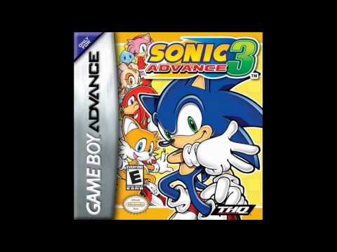 Sonic Advance 3 - Ocean Base Act 1