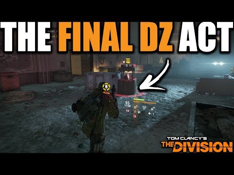 THE DIVISION 1.8.3 | One Final SOLO Dark Zone Rank 5 Manhunt Run | Nomad Classified