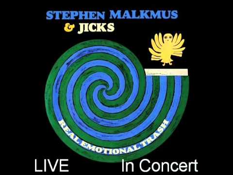 Malkmus & The Jicks LIVE in Portland   1. Intro 2. Baby C'mon    1/20/07