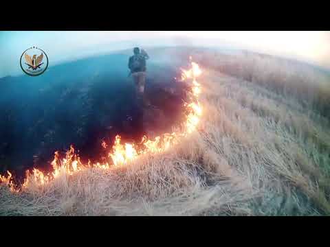 اقتحام أحد مواقع النظام  في محافظة حماة من قبل الجبهة الوطنية للتحرير