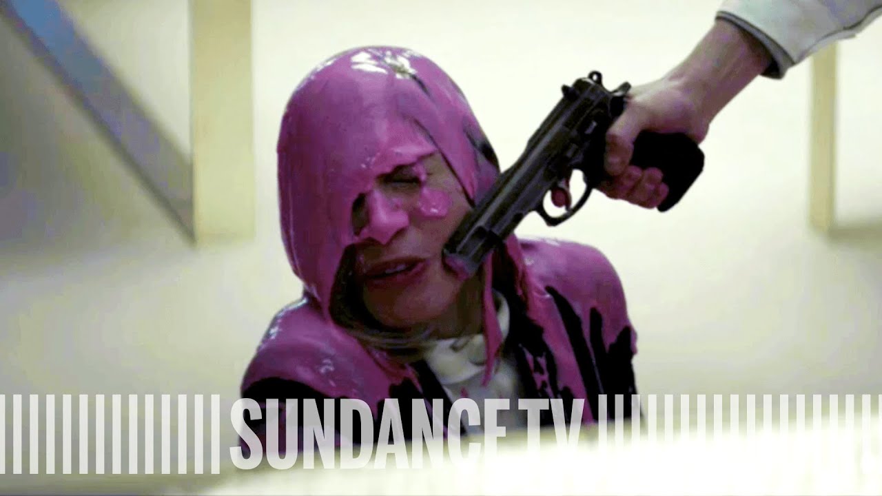 THE LAST PANTHERS | 'Pink Panthers Gang Heist' Official Sneak Peek | SundanceTV