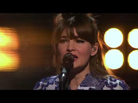 Jennie Abrahamson - Wuthering Heights (Kate Bush cover)