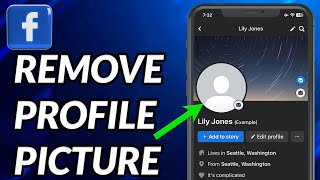 How To Remove Profile Picture On Facebook