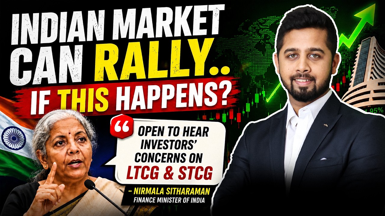 What Will Bring FIIs Back to India? Why FIIs Are Key to the Next Bull Run?