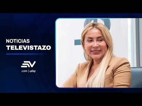 ¿Quién es Ángela Plúa? La alcaldesa de Jipijapa detenida en un operativo policial | Televistazo