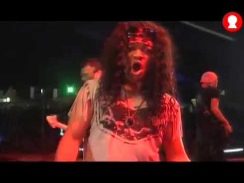 Konser 8 Bintang l Candil - Jengah l Pas Band