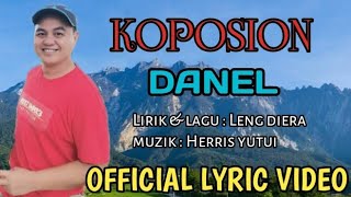Download lagu KOPOSION-DANEL mp3 Download lagu KOPOSION-DANEL mp3