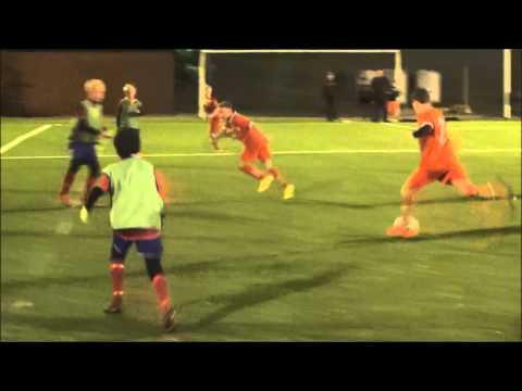 Genarps IF - Vellinge IF . Sanktan P12 Sydvästra C4, höst 2015