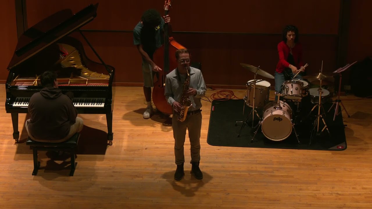 Promotional video thumbnail 4 for Jazz Saxophonist, Kaeden P