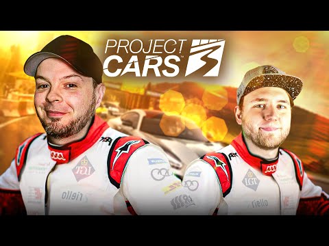 Großer Fahrspaß oder völlig verfahren? | Project Cars 3 mit Trant & Sandro