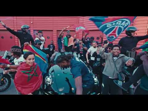 SLK - HAKIMI (Clip Officiel)