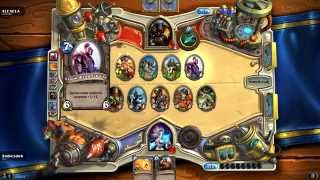 Hearthstone Heroes of Warcraft Новая бесплатная игра