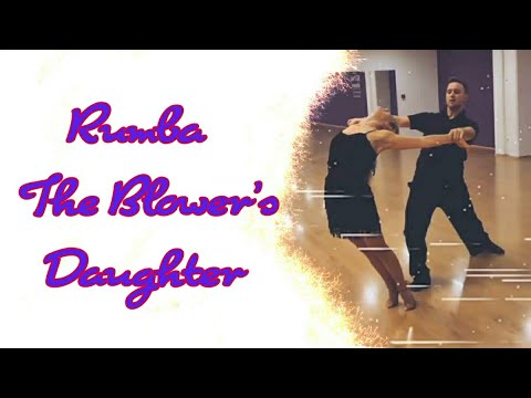 Matej Kralj & Helena Hartte - Rumba - Damien Rice - The Blower's Daughter