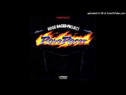 Rave Racer - Blue Topaz