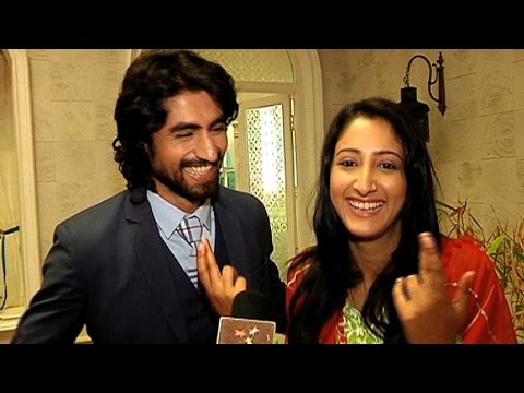 Harshad Chopra and Shivya Pathania Share Their Shooting Experience In Lucknow