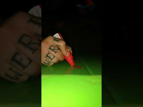 Fugitive 9 inspired walk by NEEEZ