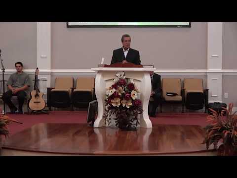 Biserica Maranata Knoxville: Vasile Deac - Predica