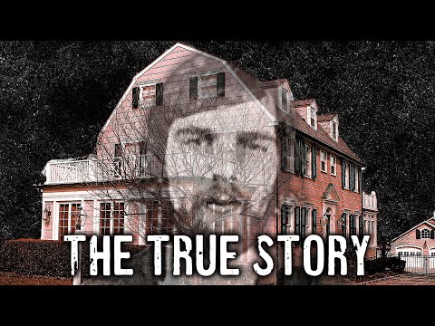 The True Story Behind "The Amityville Horror"