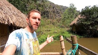 A Tour of an Awesome Jungle Resort in Vietnam