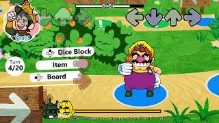 Cover art for Wario Time (Party Crashers FNF)