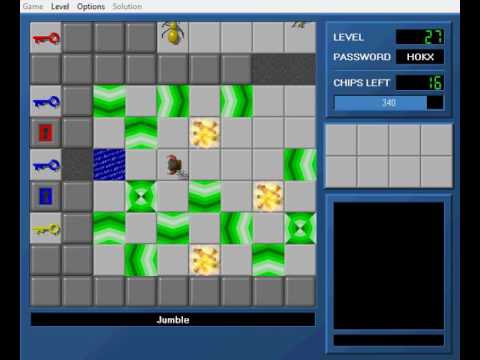 Let's (Re)Play CCLP3 (Lynx): Episode 3 - Vaguely Critcizing in Motion