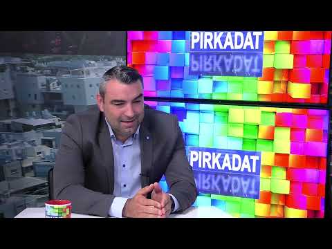 PIRKADAT Breuer Péterrel: Ifj. Lomnici Zoltán