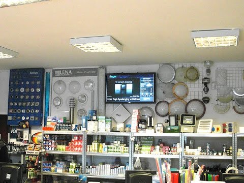 Zobacz filmy, Amper s.c. Hurtownia Elektryczna, Słupsk