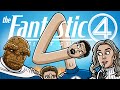 The Fantastic Four First Steps Trailer Spoof TOON SANDWICH