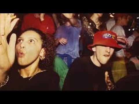 OLD SCHOOL RAVE,HOUSE,TECHNO,HARDCORE MIX #3 DJ MUTTLEY