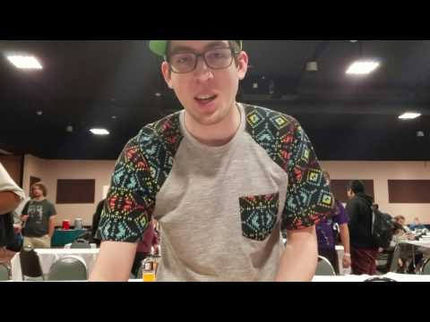 YCS Denver Attack of the Giant Card WINNER - 60 Card Paleo - Andrew Coldiron