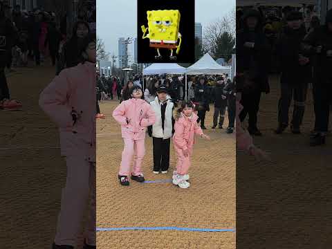 스폰지밥과 함께하는 빅가이#크림서현 #크림서현의랜덤댄스 #준스이 #킹받아 #핫이슈떡볶이 #라이키스튜디오 #제이키즈 #소상공인연합회 #부천시 #빙파니아 #댄스 #랜덤댄스 #랜플