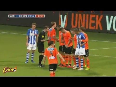 Volendam vs FC Eindhoven 2-1 • Samenvatting - Goals & Highlights 22-05-2015