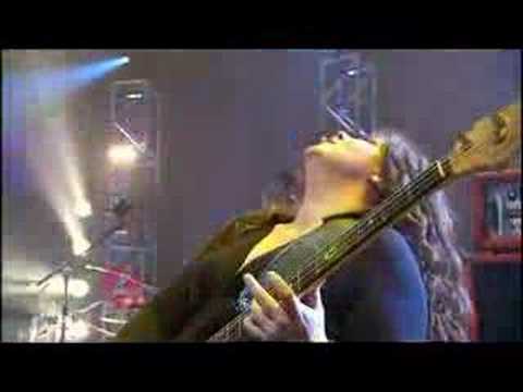 The Magic Numbers Electric Proms 2006 - 01. Take a Chance