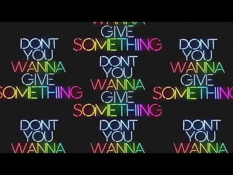 Filterkat - Don't You Wanna (Official Lyric Video)