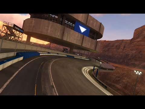 Trackmania² Canyon D08 25.889 by Yogosun
