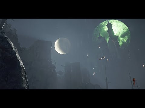 Vermintide 2 blood in the darkness
