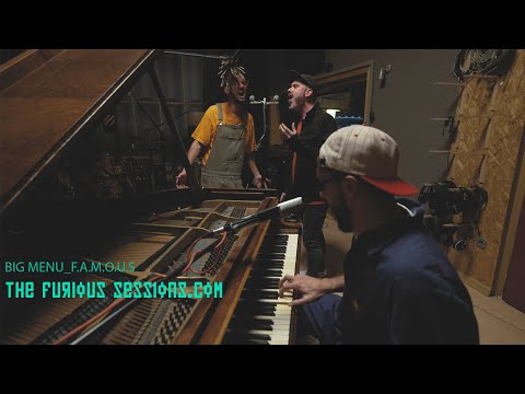 BIG MENU - F.A.M.O.U.S. | The Furious Sessions at Sol de Sants Studios (BCN)