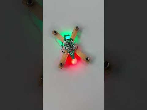 MINI DRONE - CIRCUITOS ELÉTRICOS- ROBÓTICA