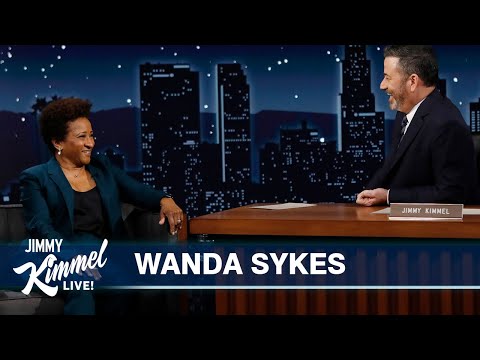 Regina Hall and Wanda Sykes on Hosting the Oscars - The New York Times