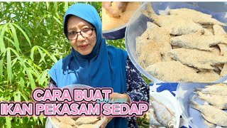 Download lagu CARA BUAT IKAN PEKASAM UTARA mp3