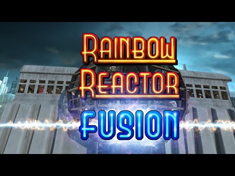 Rainbow Reactor: Fusion - Launch Trailer for our Oculus Quest VR Puzzle Game thumbnail