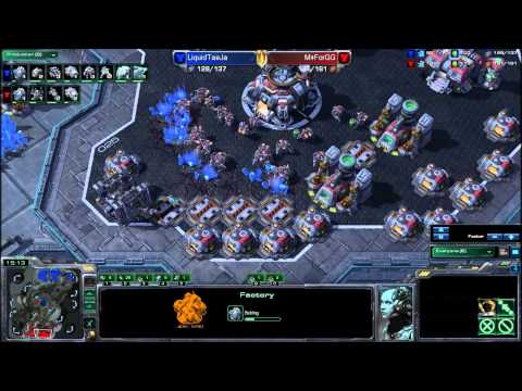 StarCraft 2: TvT TaeJa vs ForGG