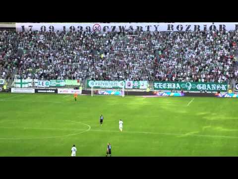 Lechia-ZAWISZA  1:1......wyjazdowy remis