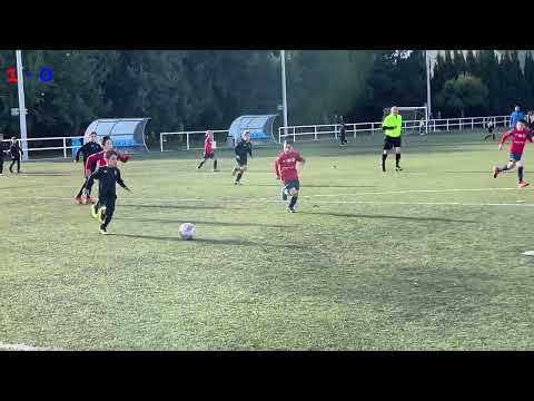 26/11/22: Prebenjamín. C.F. At. Burriana - Salesianos "A" 5 - U.E. Vinaròs "A" 1