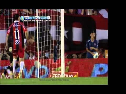 top 5 de las mejores atajadas de independiente