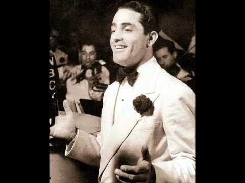 Lew Stone (with Al Bowlly) - I can't write the words