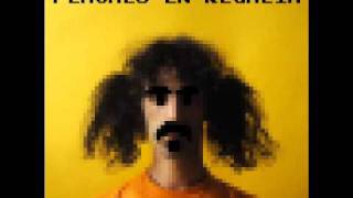 Frank Zappa - Peaches en Regalia - 8bits version