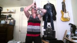 In Dying Arms - "Bathed In Salt"  (Vocal Cover)